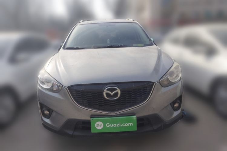 Used Mazda CX-5 2014 2.0L Automatic Two-Wheel Drive Urban Version Front
