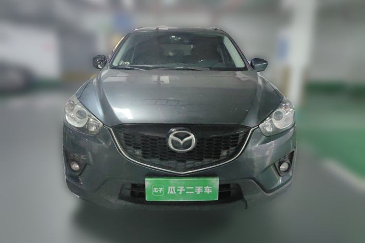 Used Mazda CX-5 2014 2.0L Automatic Two-Wheel Drive Urban Version Front