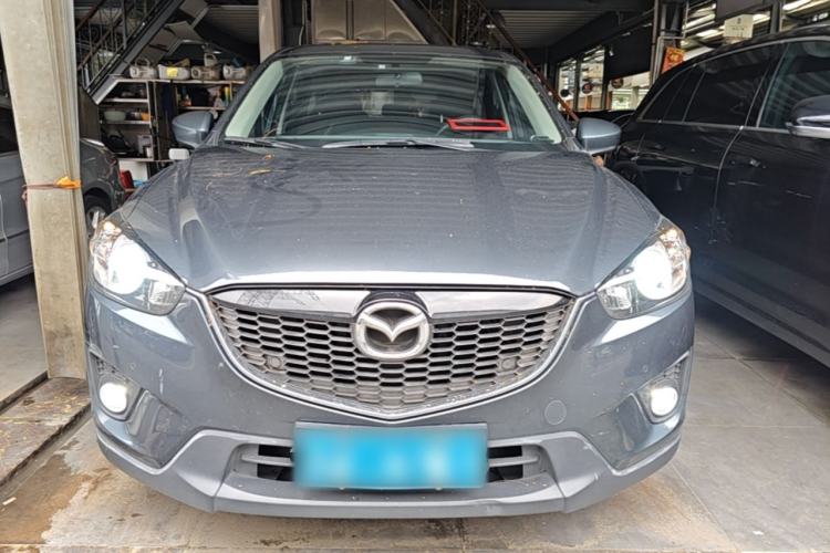 Used Mazda CX-5 2014 2.0L Automatic Two-Wheel Drive Urban Version Front