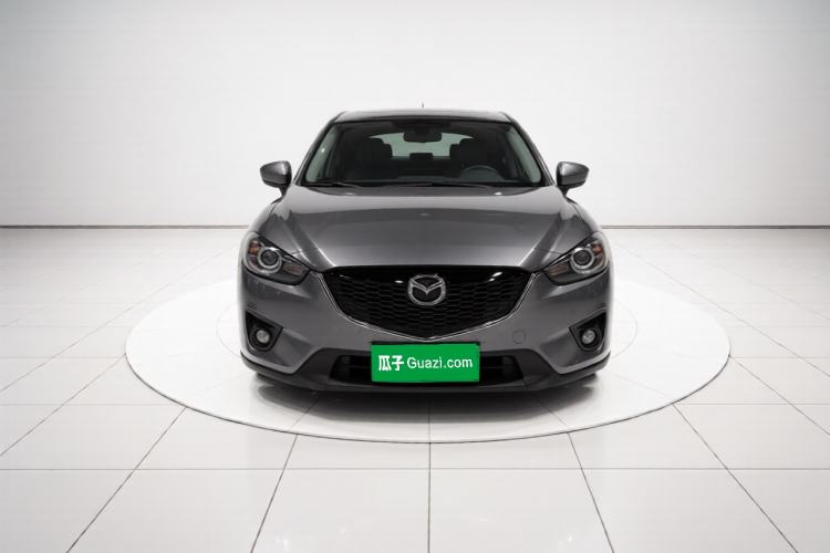 Used Mazda CX-5 2014 2.0L Automatic Two-Wheel Drive Urban Version Front