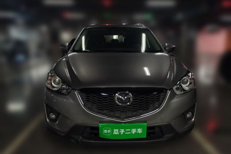 Used Mazda CX-5 2014 2.0L Automatic Two-Wheel Drive Urban Version Front