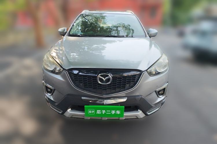 Used Mazda CX-5 2014 2.0L Automatic Two-Wheel Drive Urban Version Front