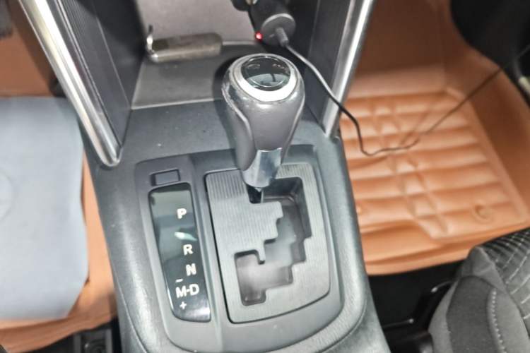 Used Mazda CX-5 2014 2.0L Automatic Two-Wheel Drive Urban Version Gear Lever