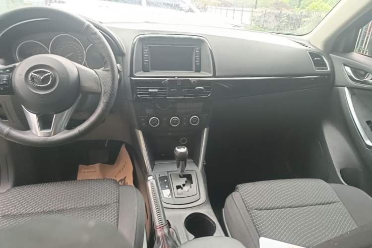 Used Mazda CX-5 2014 2.0L Automatic Two-Wheel Drive Urban Version Gear Lever