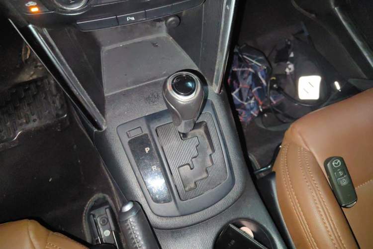 Used Mazda CX-5 2014 2.0L Automatic Two-Wheel Drive Urban Version Gear Lever