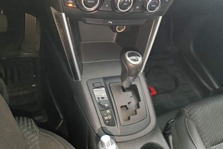 Used Mazda CX-5 2014 2.0L Automatic Two-Wheel Drive Urban Version Gear Lever