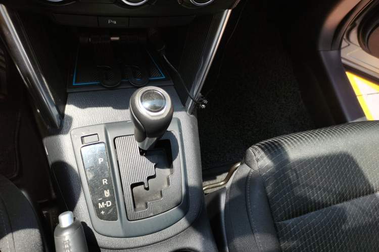 Used Mazda CX-5 2014 2.0L Automatic Two-Wheel Drive Urban Version Gear Lever