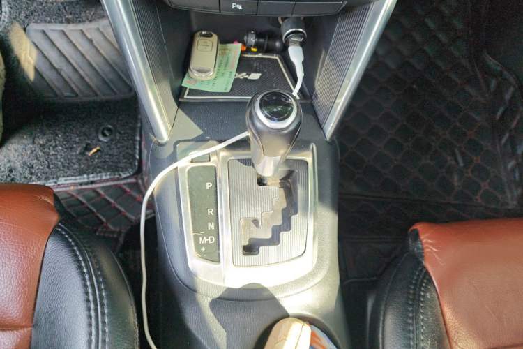 Used Mazda CX-5 2014 2.0L Automatic Two-Wheel Drive Urban Version Gear Lever