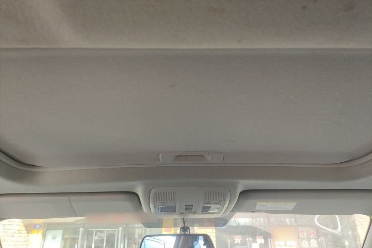 Used Mazda CX-5 2014 2.0L Automatic Two-Wheel Drive Urban Version Headliner