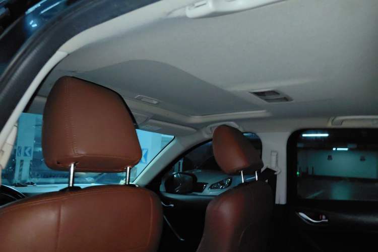 Used Mazda CX-5 2014 2.0L Automatic Two-Wheel Drive Urban Version Headliner