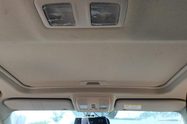 Used Mazda CX-5 2014 2.0L Automatic Two-Wheel Drive Urban Version Headliner