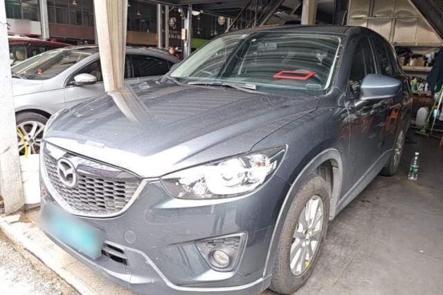 Used Mazda CX-5 2014 2.0L Automatic Two-Wheel Drive Urban Version