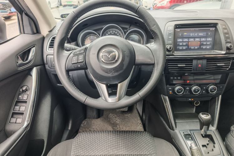 Used Mazda CX-5 2014 2.0L Automatic Two-Wheel Drive Urban Version Interior 1