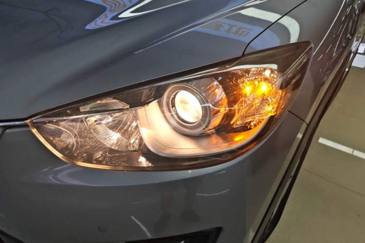 Used Mazda CX-5 2014 2.0L Automatic Two-Wheel Drive Urban Version Left Front Headlight