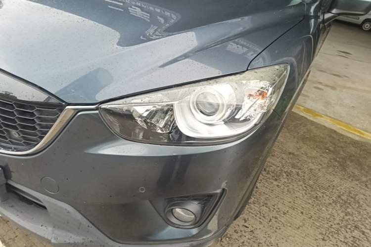 Used Mazda CX-5 2014 2.0L Automatic Two-Wheel Drive Urban Version Left Front Headlight