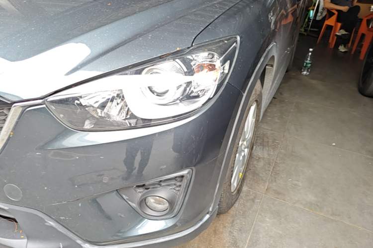 Used Mazda CX-5 2014 2.0L Automatic Two-Wheel Drive Urban Version Left Front Headlight