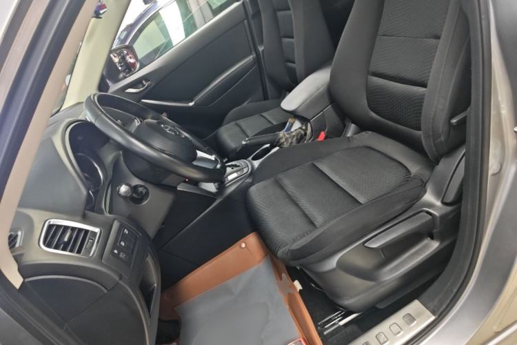 Used Mazda CX-5 2014 2.0L Automatic Two-Wheel Drive Urban Version Left Front Seat