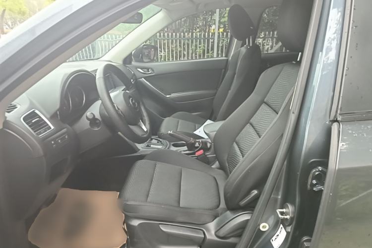 Used Mazda CX-5 2014 2.0L Automatic Two-Wheel Drive Urban Version Left Front Seat