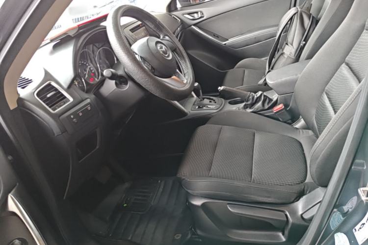 Used Mazda CX-5 2014 2.0L Automatic Two-Wheel Drive Urban Version Left Front Seat