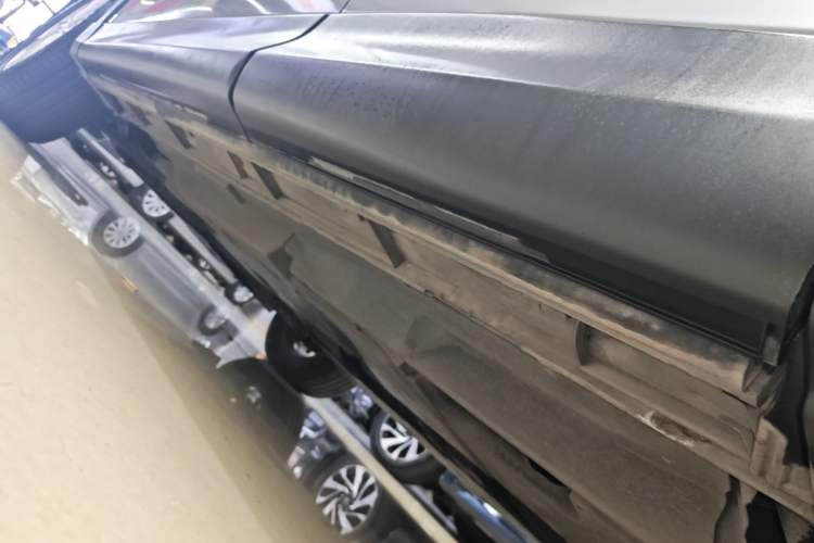 Used Mazda CX-5 2014 2.0L Automatic Two-Wheel Drive Urban Version Left Side Sill