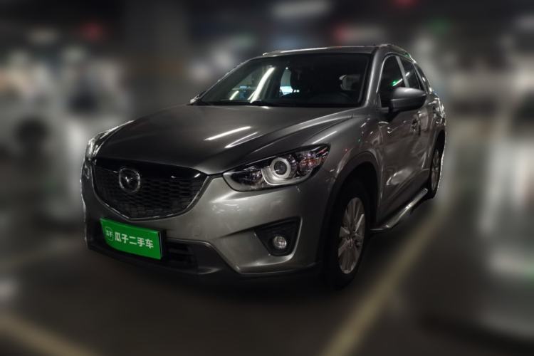 Used Mazda CX-5 2014 2.0L Automatic Two-Wheel Drive Urban Version Guazi used car, China used car export, Used car for sale, Used  cars, Cheapest cars for sale