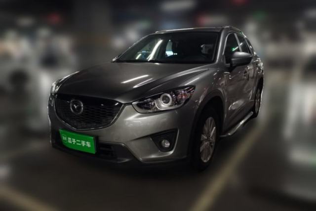 Used Mazda CX-5 2014 2.0L Automatic Two-Wheel Drive Urban Version