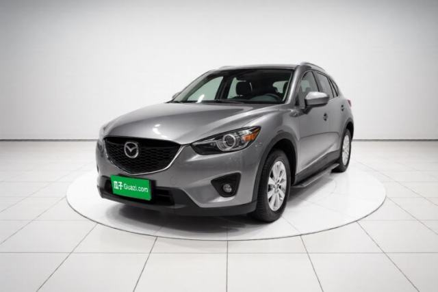 Mazda CX-5 2014 2.0L Automatic Two-Wheel Drive Urban Version с пробегом