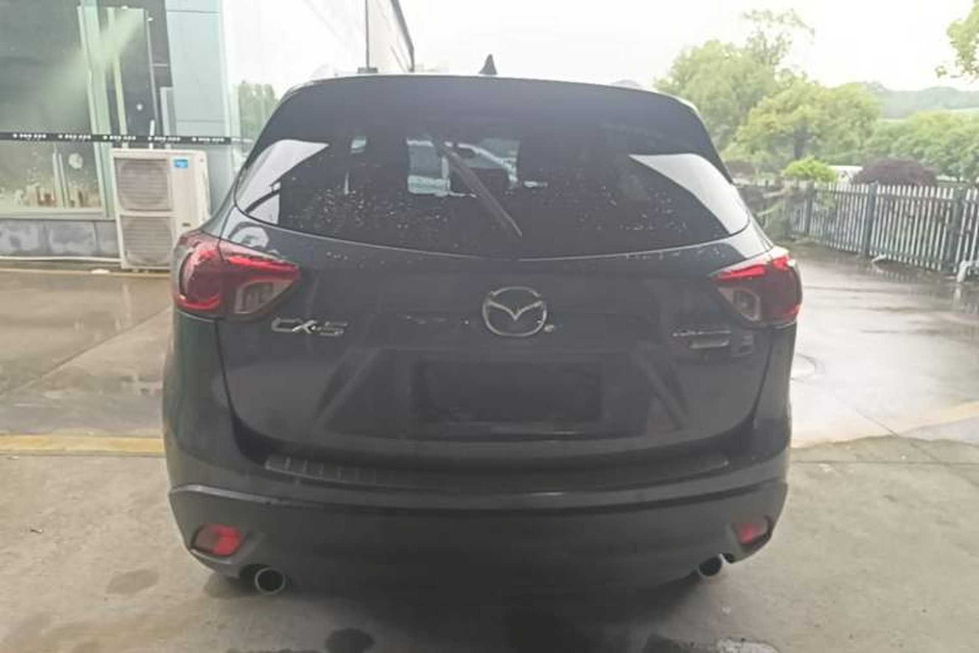 Used Mazda CX-5 2014 2.0L Automatic Two-Wheel Drive Urban Version Rear