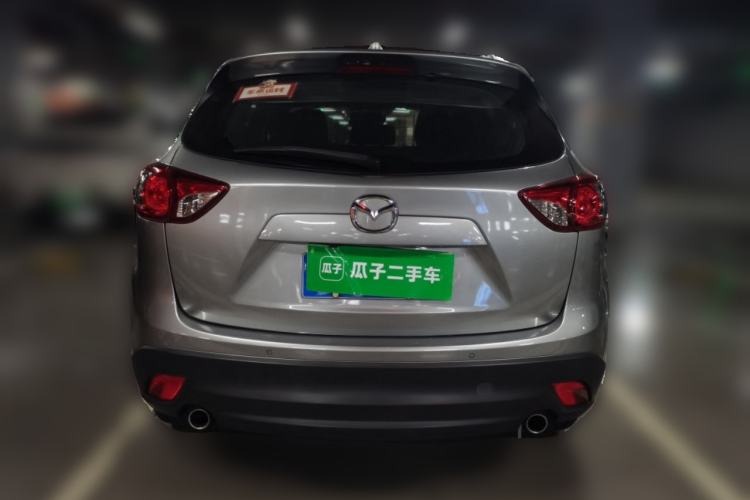 Used Mazda CX-5 2014 2.0L Automatic Two-Wheel Drive Urban Version Rear