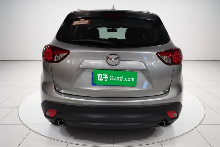 Used Mazda CX-5 2014 2.0L Automatic Two-Wheel Drive Urban Version Rear