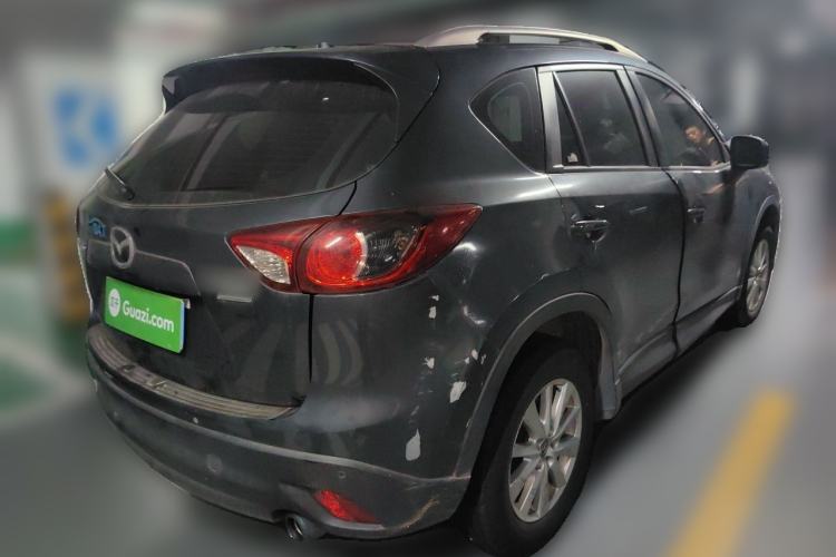 Used Mazda CX-5 2014 2.0L Automatic Two-Wheel Drive Urban Version Rear Right 45 Deg
