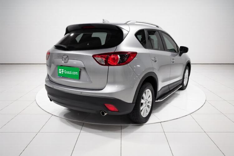 Used Mazda CX-5 2014 2.0L Automatic Two-Wheel Drive Urban Version Rear Right 45 Deg