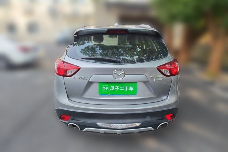 Used Mazda CX-5 2014 2.0L Automatic Two-Wheel Drive Urban Version Rear