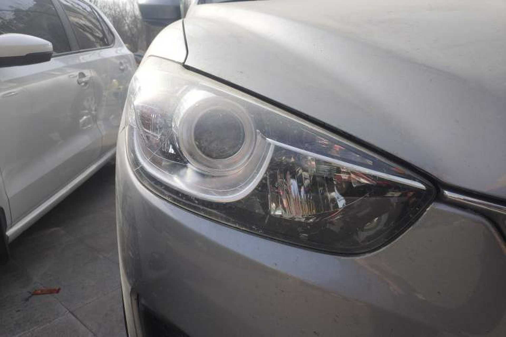 Used Mazda CX-5 2014 2.0L Automatic Two-Wheel Drive Urban Version Right Front Headlight