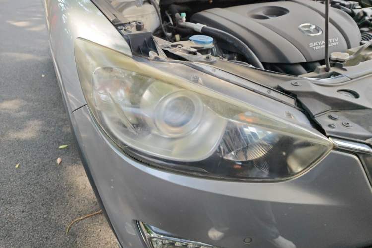 Used Mazda CX-5 2014 2.0L Automatic Two-Wheel Drive Urban Version Right Front Headlight