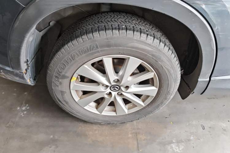 Used Mazda CX-5 2014 2.0L Automatic Two-Wheel Drive Urban Version Right Rear Wheel Hub