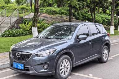 Used Mazda CX-5 2014 2.0L Automatic Two-Wheel Drive Urban Version