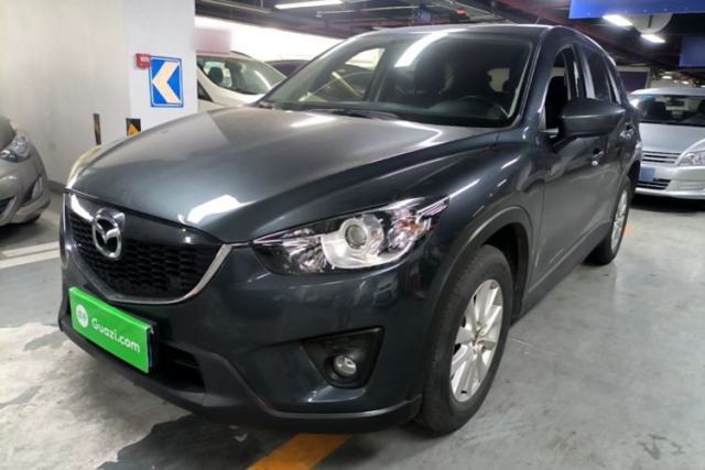 Used Mazda CX-5 2014 2.0L Automatic Two-Wheel Drive Urban Version