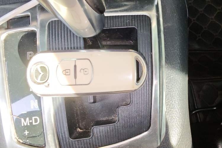 Used Mazda CX-5 2014 2.0L Automatic Two-Wheel Drive Urban Version Vehicle Key