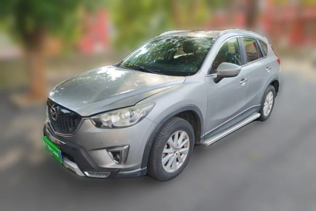 Used Mazda CX-5 2014 2.0L Automatic Two-Wheel Drive Urban Version