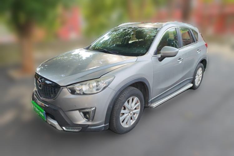Used Mazda CX-5 2014 2.0L Automatic Two-Wheel Drive Urban Version Guazi used car, China used car export, Used car for sale, Used  cars, Cheapest cars for sale