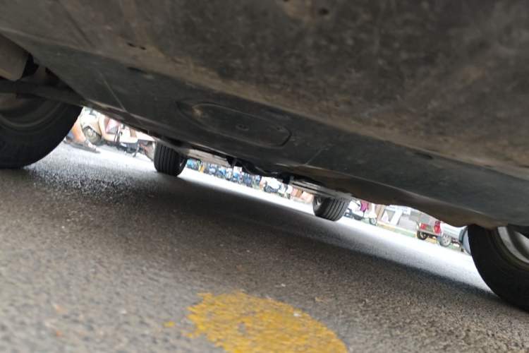 Used Mazda CX-5 2014 2.0L Automatic Two-Wheel Drive Urban Version Chassis Front