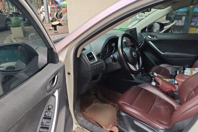 Used Mazda CX-5 2014 2.0L Automatic Two-Wheel Drive Urban Version Driver Seat