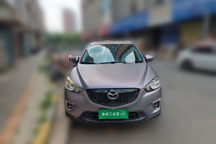 Used Mazda CX-5 2014 2.0L Automatic Two-Wheel Drive Urban Version Front