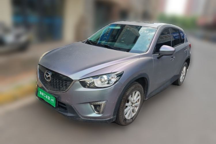 Used Mazda CX-5 2014 2.0L Automatic Two-Wheel Drive Urban Version Guazi used car, China used car export, Used car for sale, Used  cars, Cheapest cars for sale