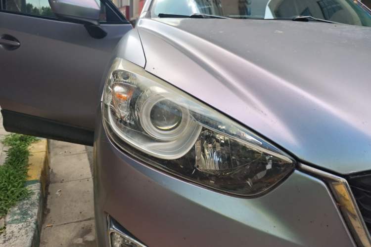 Used Mazda CX-5 2014 2.0L Automatic Two-Wheel Drive Urban Version Right Front Headlight