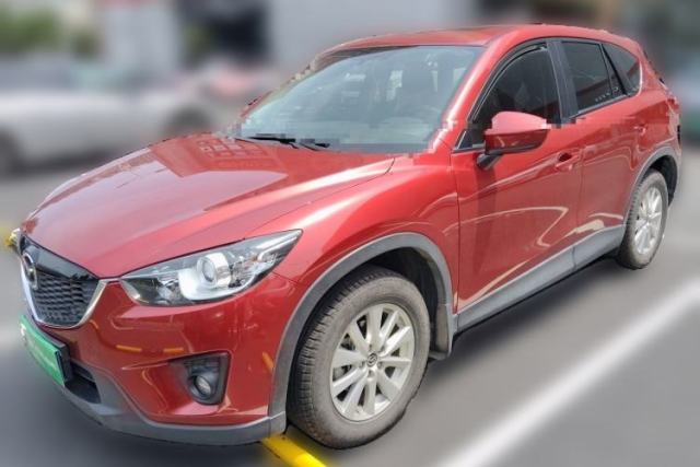 Used Mazda CX-5 2014 2.0L Automatic Two-Wheel Drive Urban Version