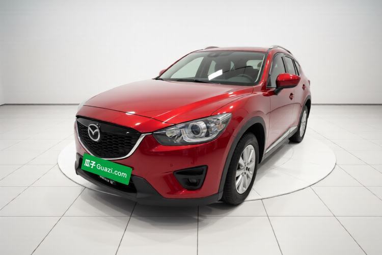 Used Mazda CX-5 2014 2.0L Automatic Two-Wheel Drive Urban Version Guazi used car, China used car export, Used car for sale, Used  cars, Cheapest cars for sale
