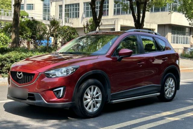 Used Mazda CX-5 2014 2.0L Automatic Two-Wheel Drive Urban Version