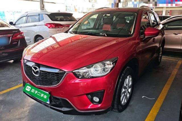 Used Mazda CX-5 2014 2.0L Automatic Two-Wheel Drive Urban Version